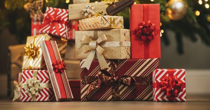 Men most likely to skip Christmas gift wrapping -but they're not the only ones