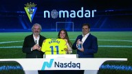 El Cádiz cotiza ya en Wall Street con Sport City y el refuerzo del club como metas