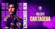 Orlando City renovó contrato con peruano Wilder Cartagena hasta el año 2026