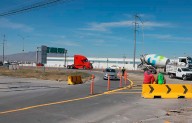 Habilita Gobierno de Saltillo carril vial y vuelta en ‘U’ en Misión Cerritos