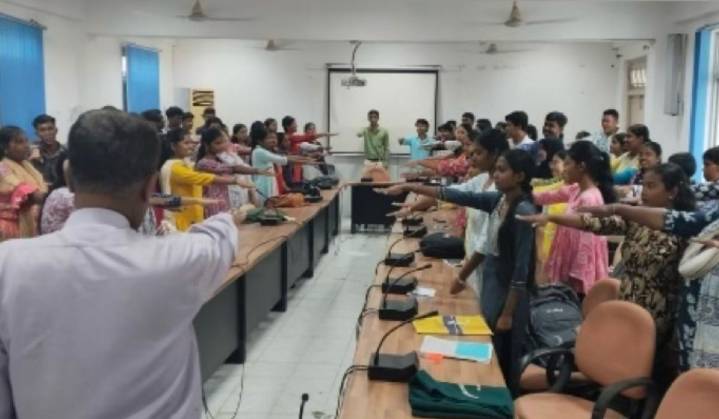 Awareness Programme on ‘Ill Effects of Alcohol and Drug Abuse’ Held at JNRM