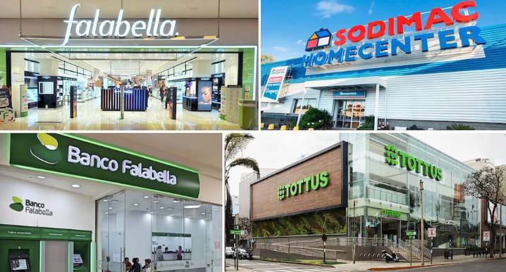 Con Perú al frente, Falabella triplica rentabilidad en retail y gana US$ 167 mlls.