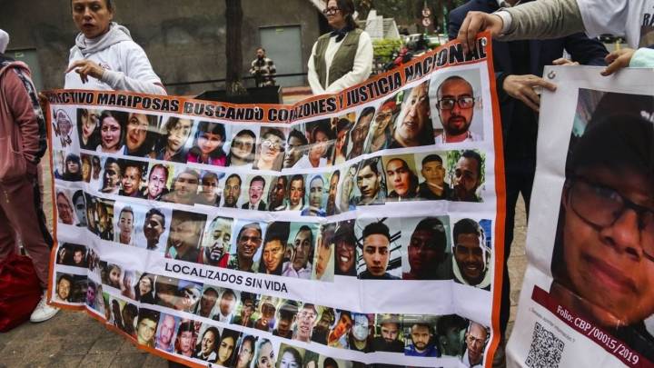 Advierten colapso en búsqueda de desaparecidos