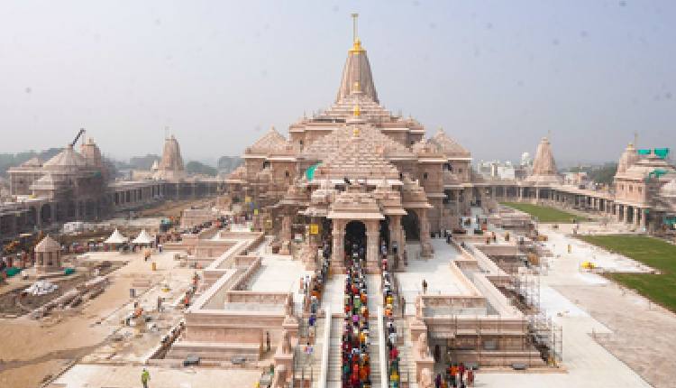 Ayodhya Preps Up For Flag Hoisting Ceremony, PM Modi To Lead Nov 25 Event At Ram Temple