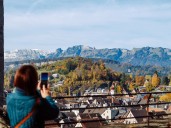 Feldkirch, Austria, is an enchanting medieval town packed with charm and history. Most tourists miss it entirely.