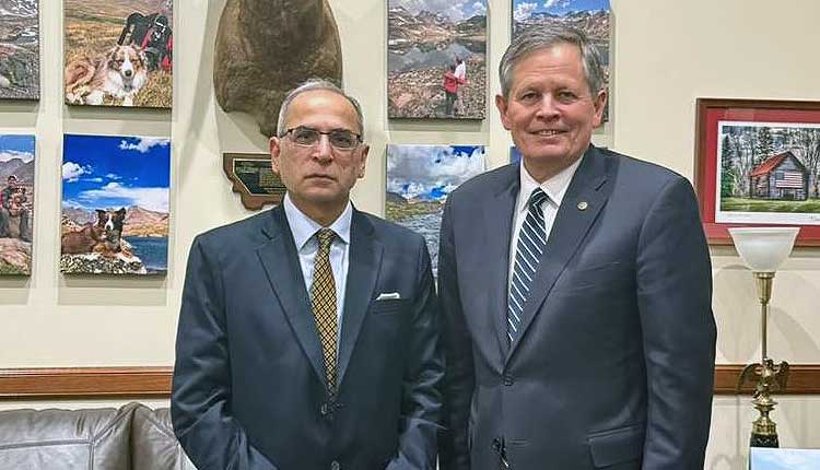 India, US Discuss Bilateral Trade Engagement, Opportunities Of Collaboration In Technology