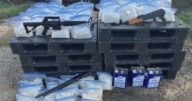 $10 million worth of drugs seized in Dallas County