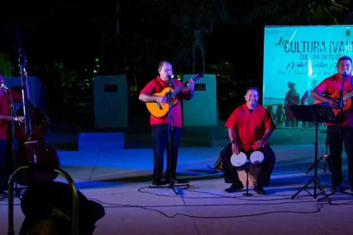 Buscan incluir música histórica en escuelas de Quintana Roo