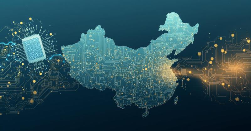 China eases export curbs on car chips and key materials amid trade thaw