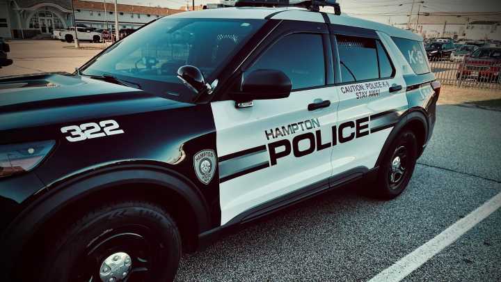 Hampton police ID victim in fatal e