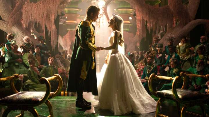 Inside 'Wicked: For Good' Big Wedding Scene With Glinda, Fiyero