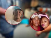 Hombre se lanzó frente a una mula tras ver a su expareja con otra persona