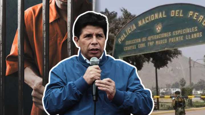 ¡Cuarto expresidente en prisión! Pedro Castillo es condenado a más de 11 años de prisión por intento de ‘Golpe de Estado’