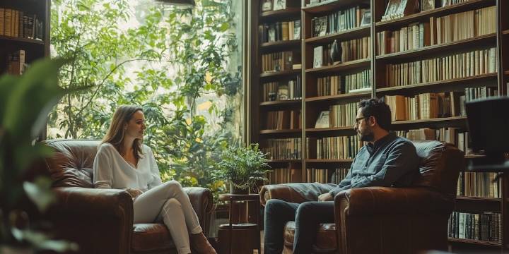 “No quiero cambiar de vida, solo quiero dejar de sufrir”