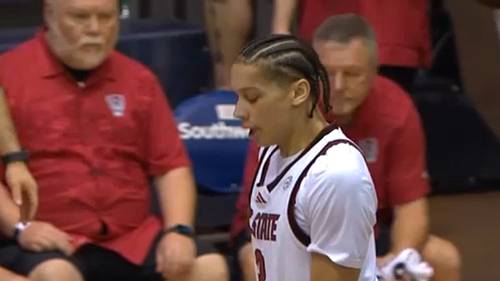 No. 23 N.C. State takes first loss of season, falls to Seton Hall 85