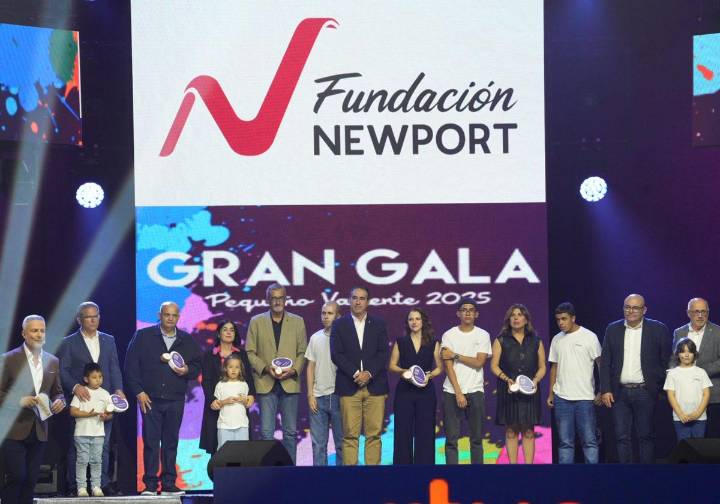 Una noche que hizo llorar a todo el Gran Canaria Arena: así fue la gala más emotiva de Pequeño Valiente