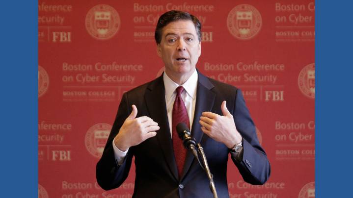 Judge dismisses Comey, James indictments after finding that prosecutor was illegally appointed