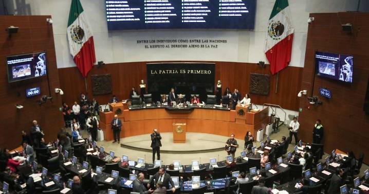 Avanza en el Senado ley contra la extorsión