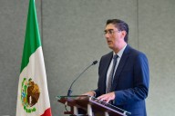 Defiende el auditor Jorge Alejandro Ortiz su aspiración a reelegirse en el cargo, pero no da cifras