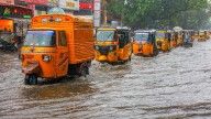 Chennai Weather: Yellow Alert Issued For November 18, Heavy Rain Expected In Several TN Districts