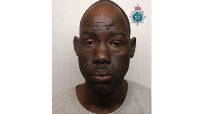 Man, 25, stabbed two people with scissors after 'argument' in Midlands park