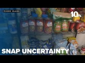 White House faces SNAP funding deadline set by Rhode Island federal judge