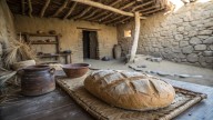 Los científicos no dan crédito: encuentran un pan de 8.000 años que pone en duda lo que sabíamos de la fermentación
