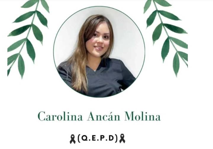 “Me cumpliste un sueño”: La desgarradora despedida a joven nutricionista hallada sin vida en Chillán