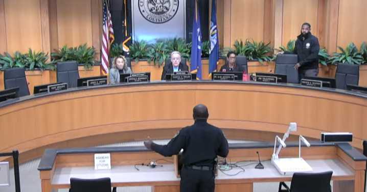 Shreveport unveils new public safety upgrades for 2026