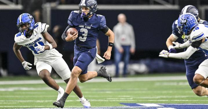 Lone Star routs North Mesquite for 11th straight bi