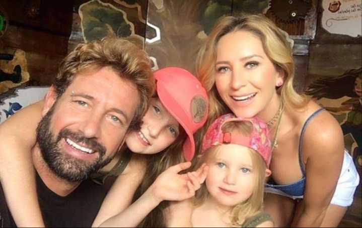 Geraldine Bazán aclara: no volvería con Gabriel Soto
