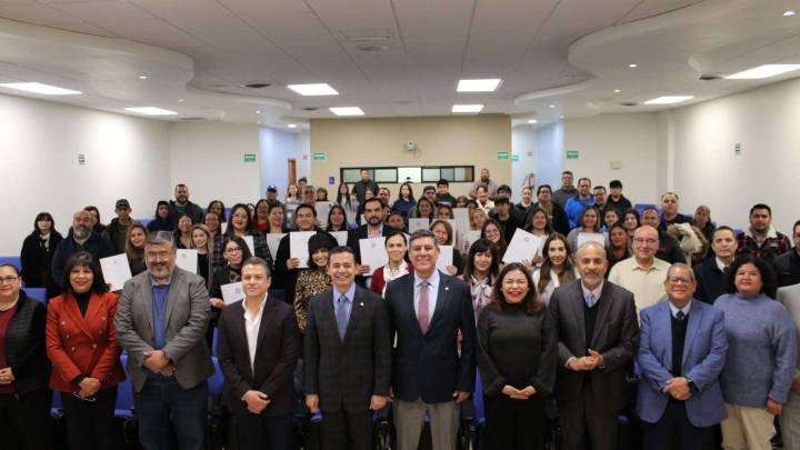 Concluyen en COBACH diplomado Acompañando el Crecimiento