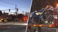 Brockton crash kills 1, injures several