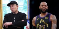X Users Discover AI Chatbot Grok Says Elon Musk Is More Fit Than LeBron James | AI, Elon Musk, Grok, LeBron James, Twitter, X 