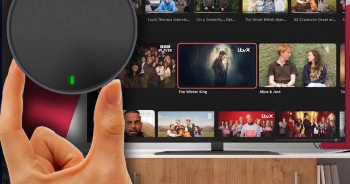 New Sky and Freeview rival launches in the UK that lets you stream TV for free