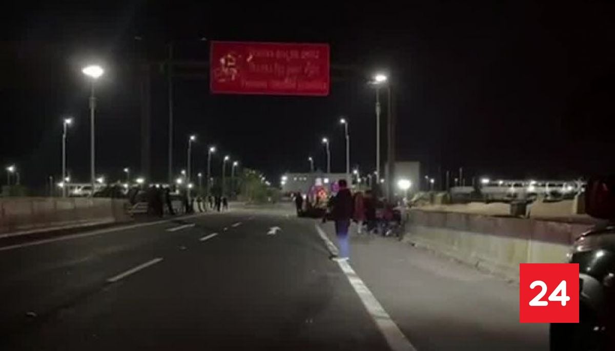 Migrantes llegan a la frontera con Perú: subsecretarios viajarán a la zona