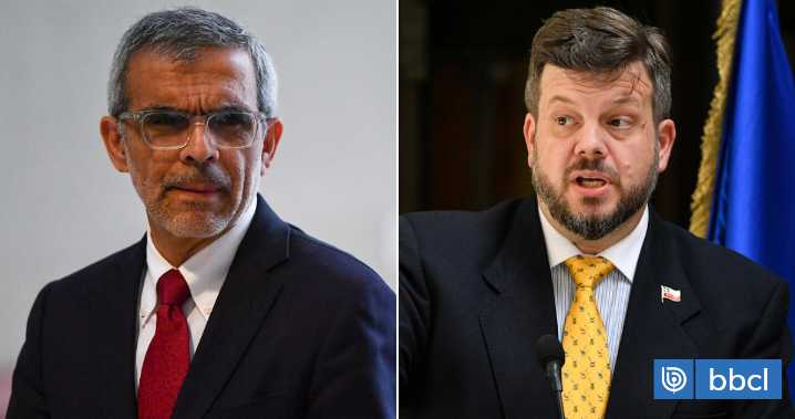 Cordero a Kaiser: "Representa a un sector que cree que ha existido persecución contra exmilitares"