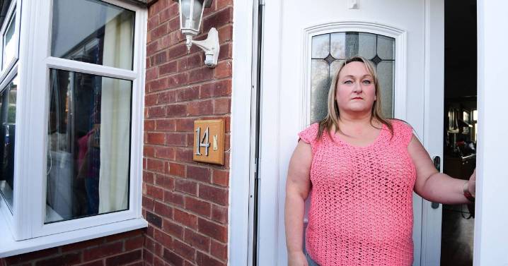 'I thought I had the shakes - then I looked out of my window'
