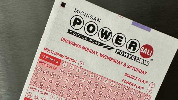 Powerball winning numbers, results for Saturday, November 8, 2025