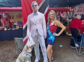 Coach Lane Kiffin's decision hangs in the air at Ole Miss