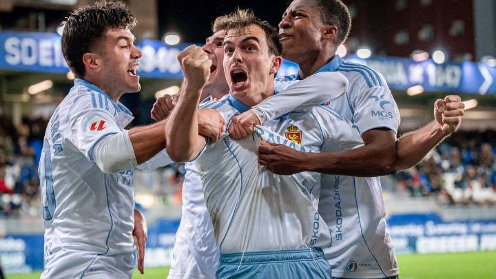 El Real Zaragoza ha vuelto: la crónica del SD Eibar