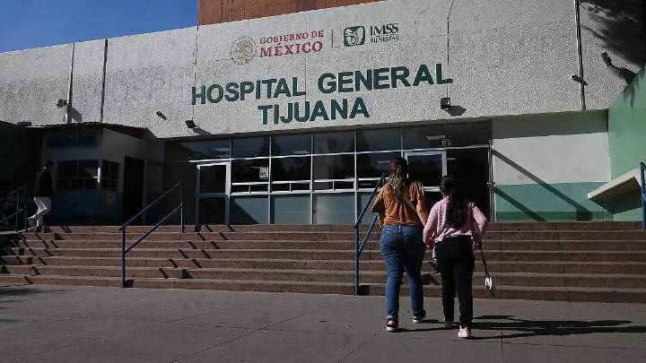 Denuncian presunta negligencia médica tras muerte de joven en Hospital General de Tijuana