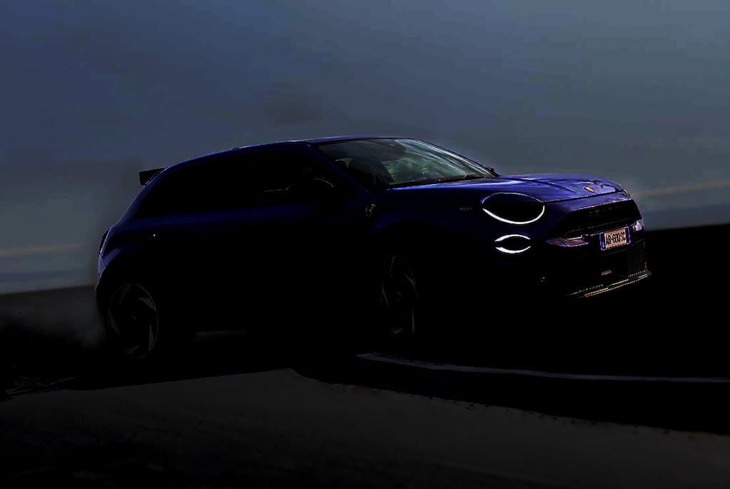 Salón de San Pablo 2025: Fiat mostrará el Abarth 600e (eléctrico) y un prototipo que anticipa su futuro