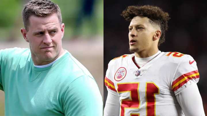 JJ Watt Calls for Urgency From Patrick Mahomes and the Chiefs as Locker Room Frustration Grows NFL legend JJ Watt demands action from Patrick Mahomes & co. while the locker room is feeling the frustra