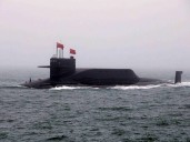 Pakistan Navy set to induct first Chinese-designed submarine next year