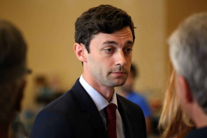 Political Ad Uses AI to Fake Jon Ossoff’s Words