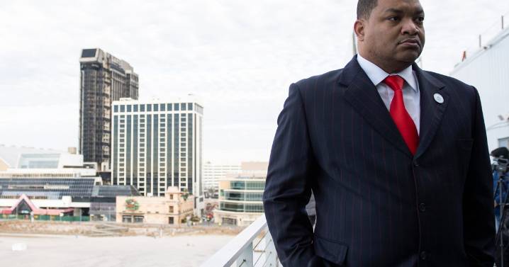Atlantic City mayor facing abuse charges wins reelection