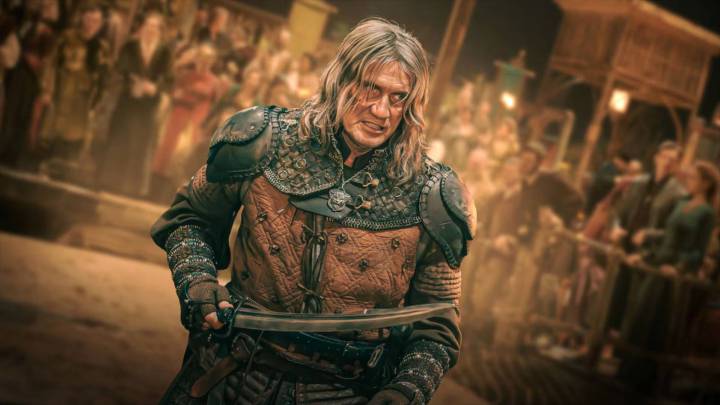 Who Is Brehen? Dolph Lundgren's Witcher Character Explained