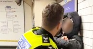 Video shows 'pickpocket' being tackled by martial arts champion