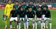 Bolivia jugará contra Surinam la primera eliminatoria de la repesca para el Mundial
